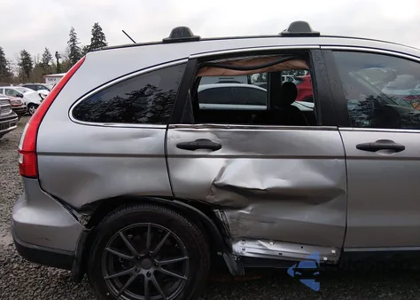 2007 Honda Cr-V Lx z USA, uszkodzony, nr VIN JHLRE48397C017132